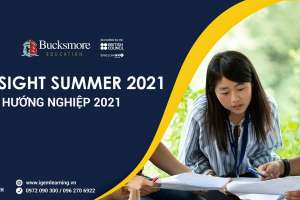 CAREER INSIGHT SUMMER 2021: Hướng nghiệp quốc tế - Hoạch định tương lai cùng học sinh với chuyên gia và sinh viên đại học Oxford