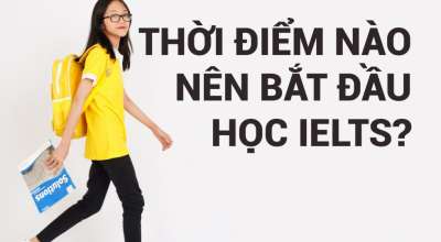 Có IELTS sẽ giúp con đến gần hơn với cánh cửa đại học