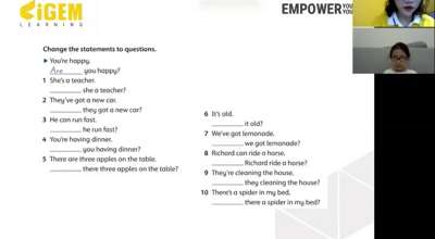 Học ngữ pháp tiếng anh cùng IGEM LEARNING: "Giao tiếp trôi chảy – Ngữ pháp “lên trình” – Vui học “hết mình”