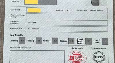 Học IELTS và Tiếng Anh tại iGEM LEARNING - Đầu tư vào Sự Phát Triển Ngoại Ngữ Của Con