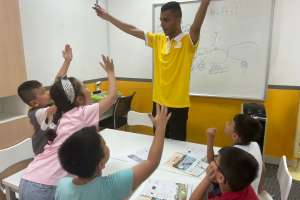 Top 5 trung tâm tiếng anh cho trẻ em uy tín tại Hà Nội