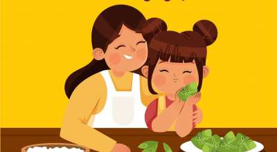 5 nguyên tắc dinh dưỡng cho trẻ trong ngày Tết cha mẹ cần ghi nhớ