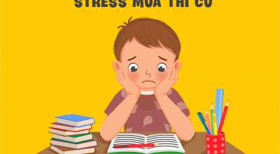 3 bí kíp giúp con vượt qua áp lực thi cử