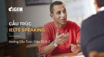 Cấu Trúc IELTS Speaking: Hướng Dẫn Toàn Diện Từ A-Z