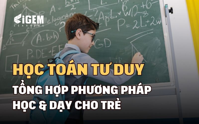 học toán tư duy