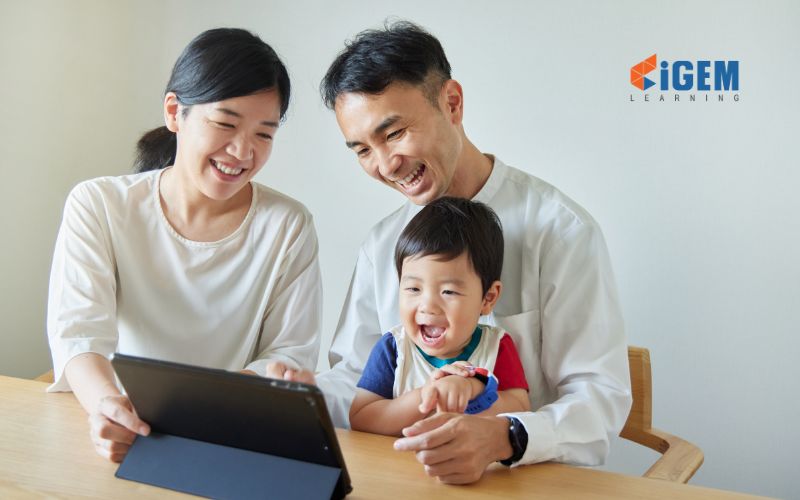 Cách dạy toán tư duy cho trẻ mầm non