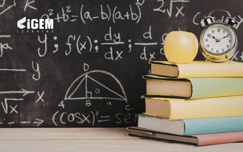 Sách toán tư duy cho trẻ mầm non